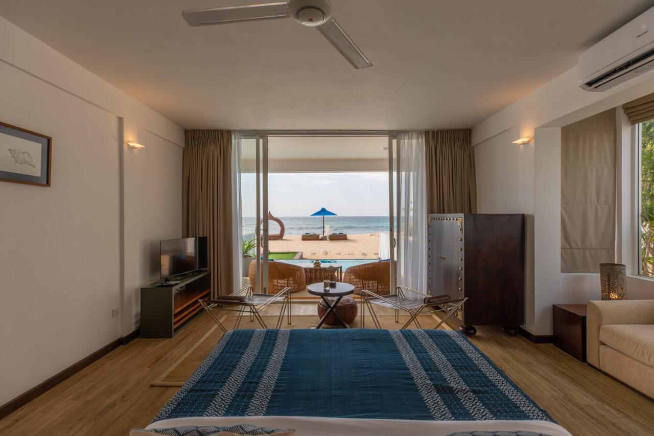 The Beach House By Reveal Мирисса Экстерьер фото