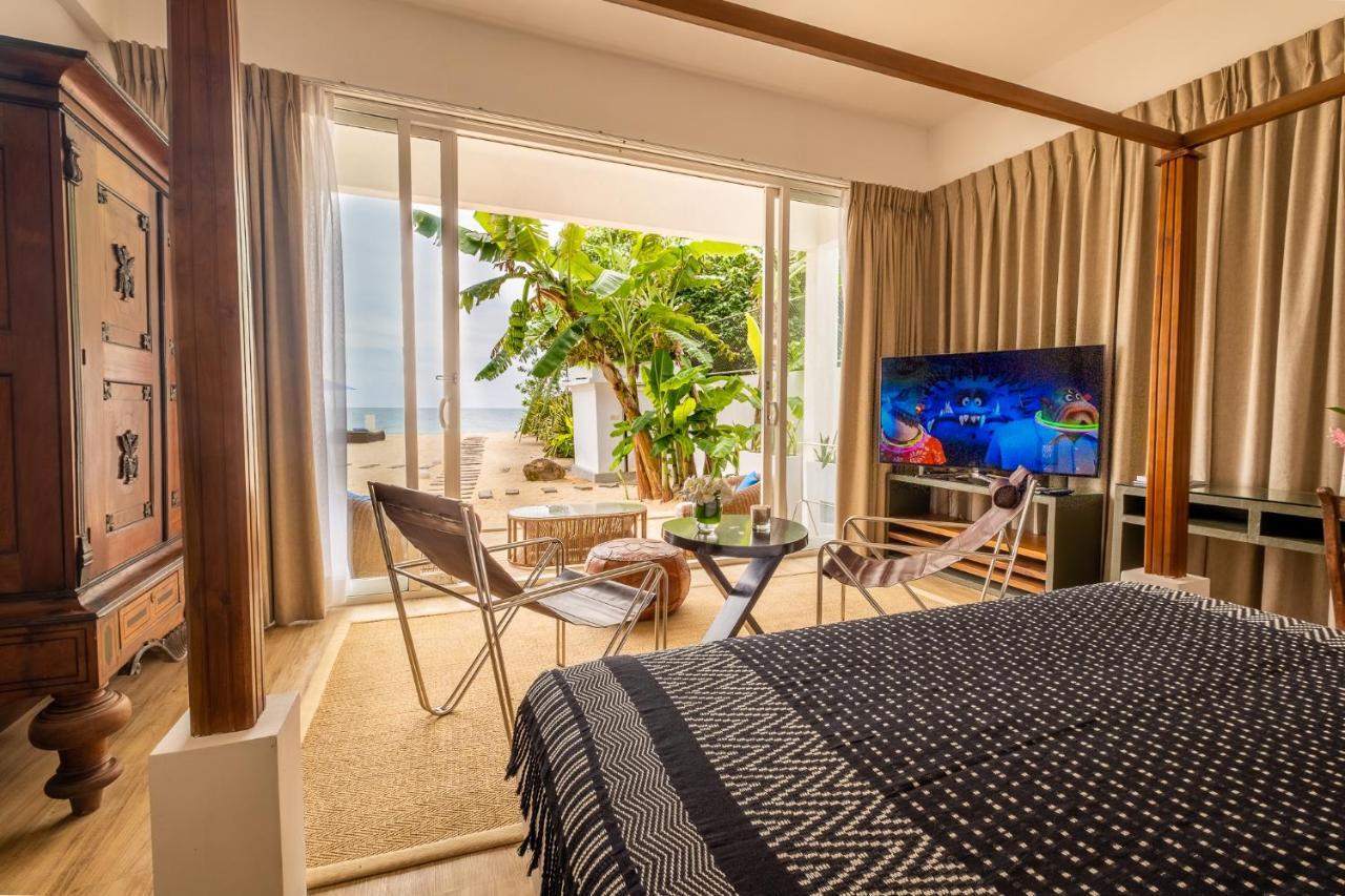 The Beach House By Reveal Мирисса Экстерьер фото