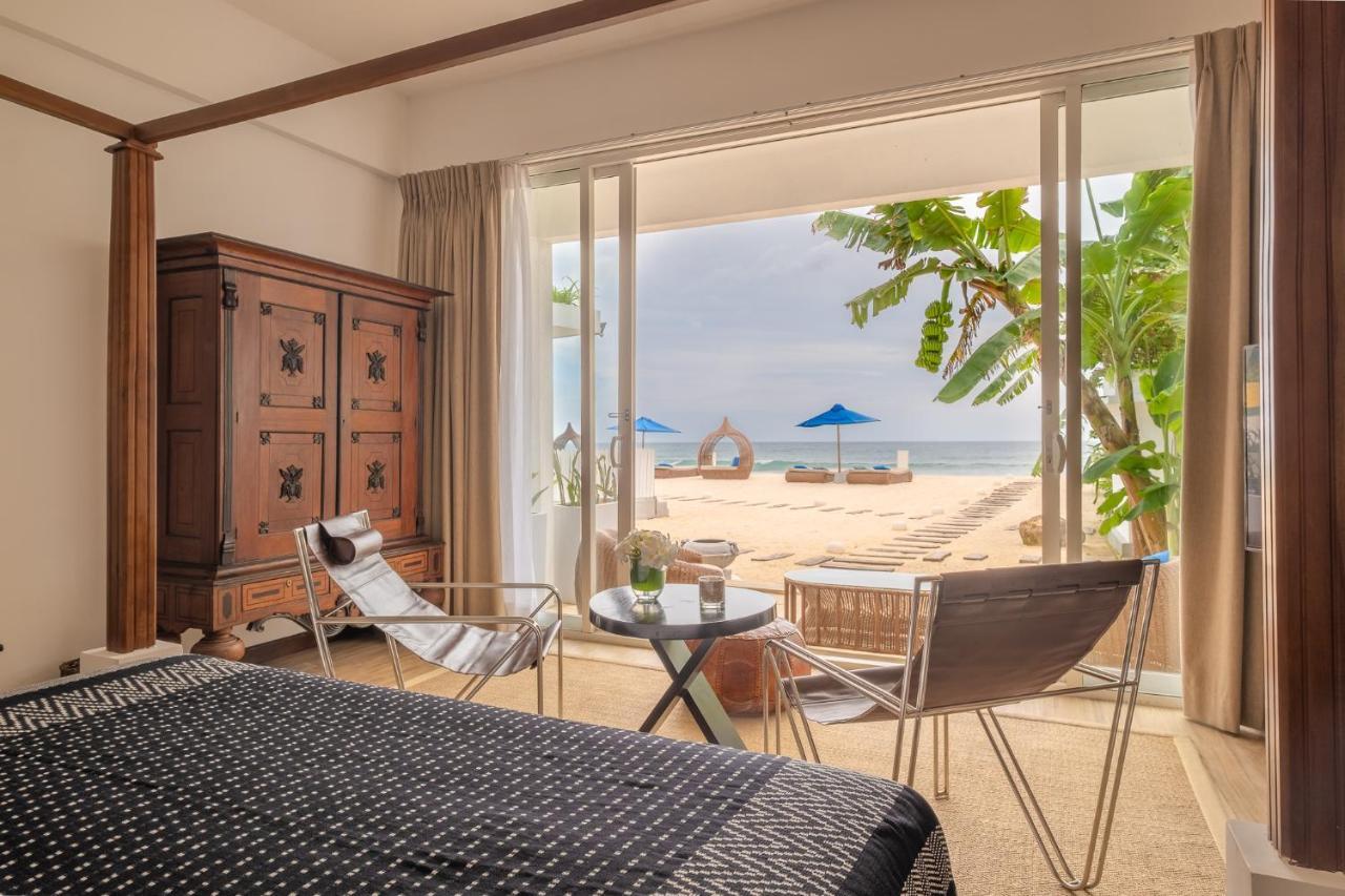 The Beach House By Reveal Мирисса Экстерьер фото