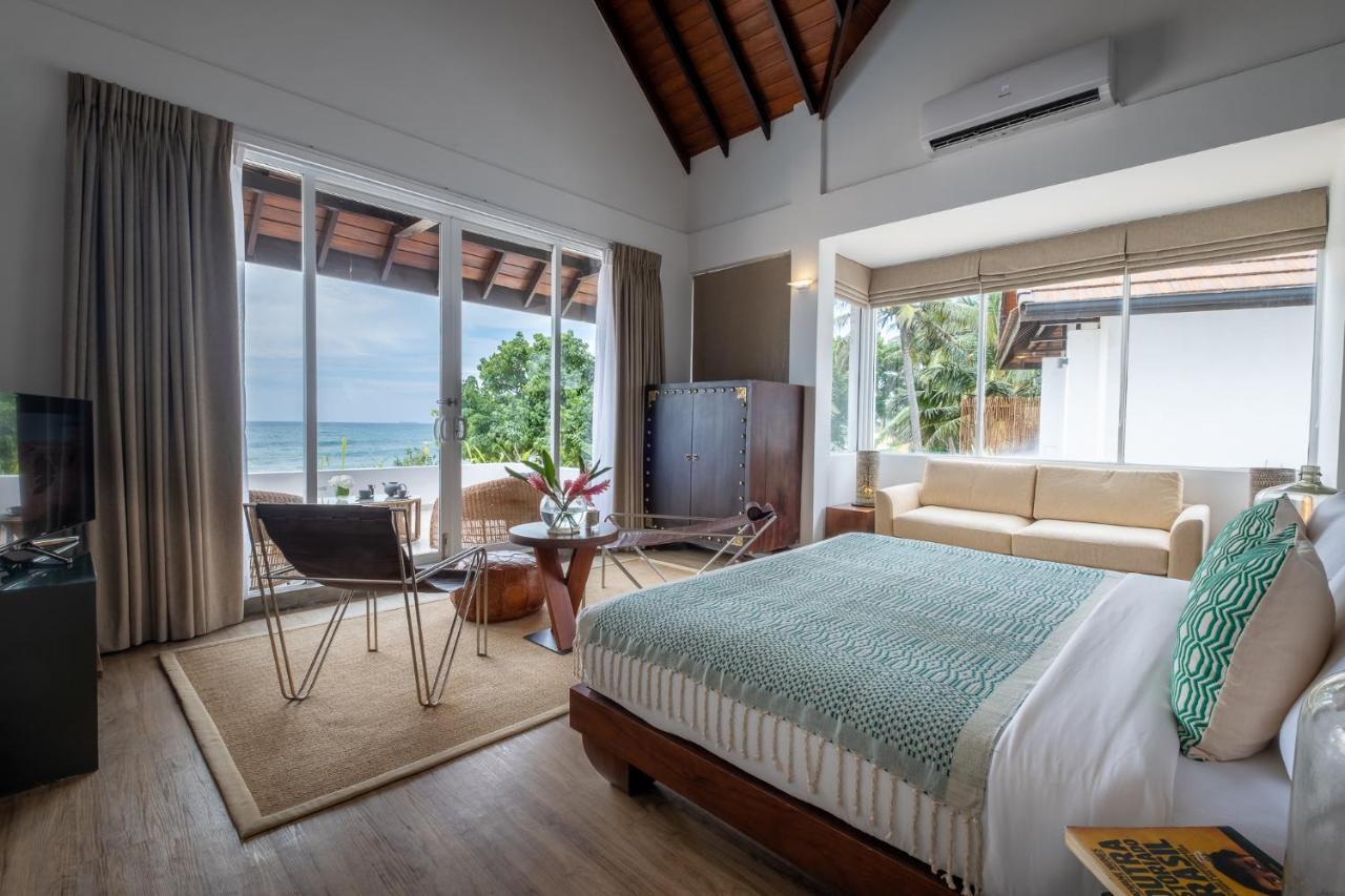 The Beach House By Reveal Мирисса Экстерьер фото