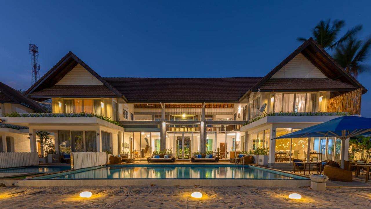 The Beach House By Reveal Мирисса Экстерьер фото